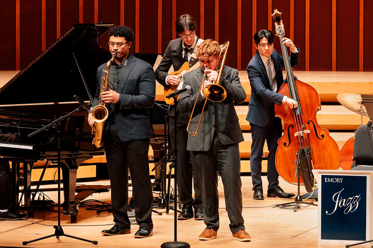 combo 2 featuring Jay Hammond and others